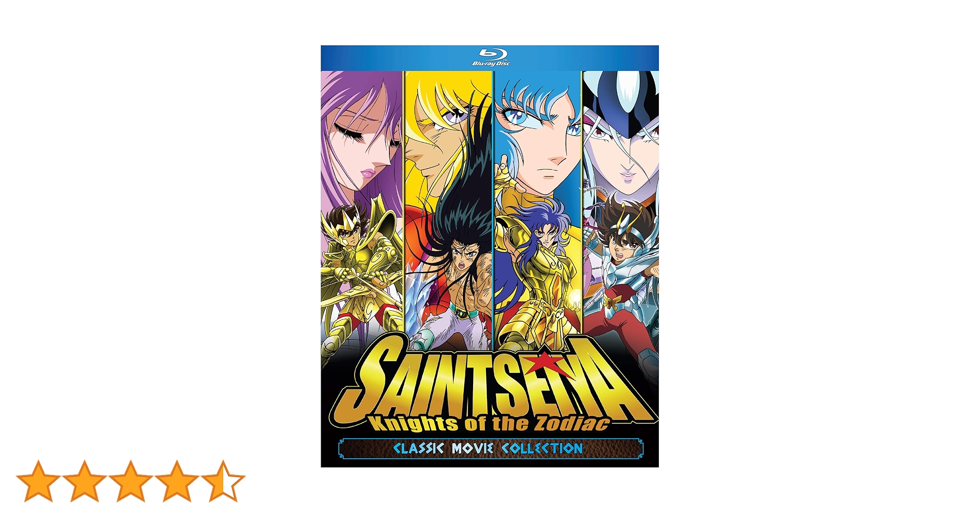 Amazon.co.jp: 聖闘士星矢 THE MOVIE コンプリート (4作品収録) 北米 Amazon.co.jp: 聖闘士星矢 THE MOVIE コンプリート (4作品収録) 北米